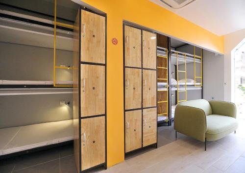 Фото Hanoi Banana Hostel