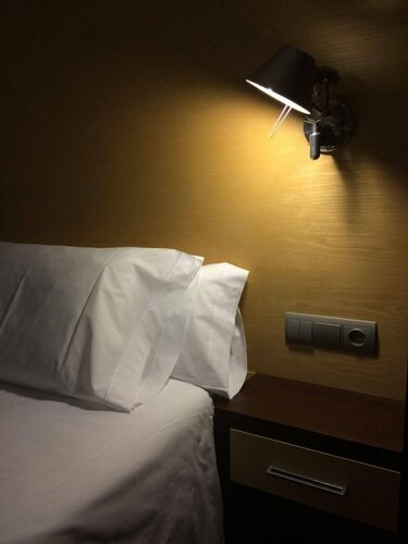 Гостиница Sommos Hotel Aneto в Арагоне