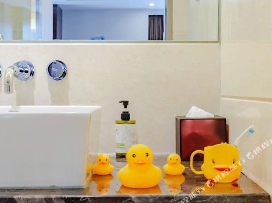 Фото Paxton Park Hotel Chengdu