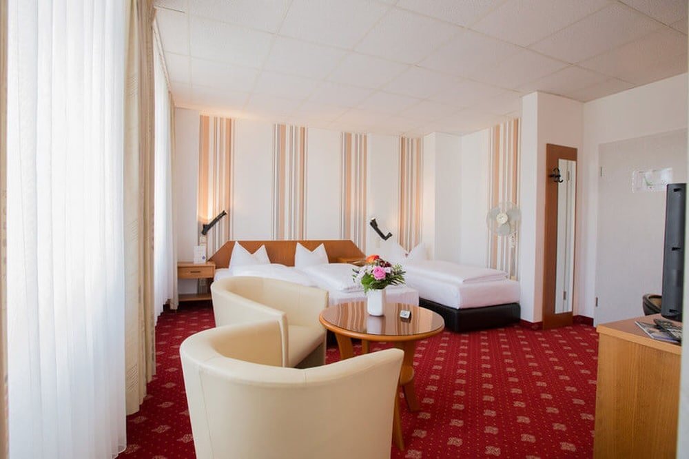 Фото Hotel Berlin Leipzig