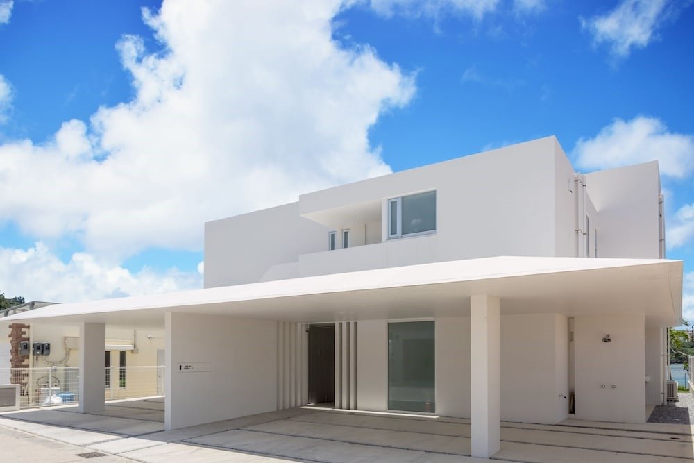 Фото Kariyushi Condominium Resort Onna Maeda Base