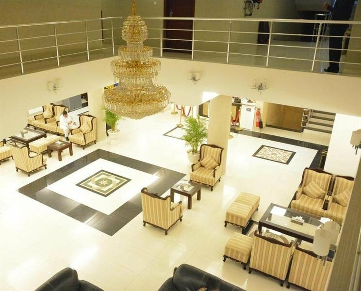 Hotel Nobila Airport Hotel, Cotonou, photo
