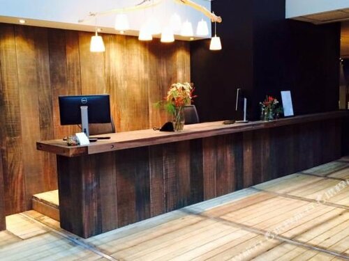 Внешний вид отеля Van Heeckeren Hotel в Несе, фото 3