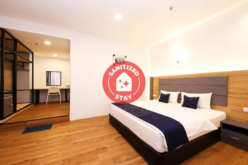 Гостиница Oyo Capital O 1225 Agape Hotel Selayang