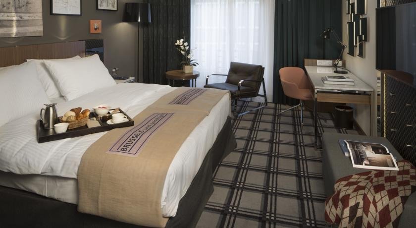 Фото Radisson Collection Hotel, Grand Place Brussels