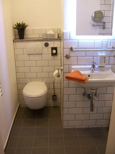 Гостиница Darz GästeZimmer в Гамбурге