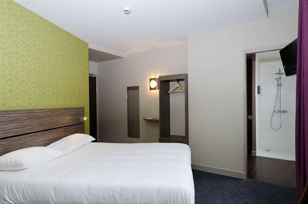 Фото Logis Hôtel le Vert Galant