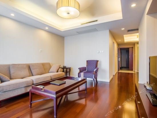 Фото Suzhou Regalia Serviced Residences