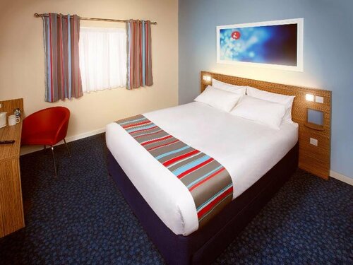 Гостиница Travelodge Grantham South Witham