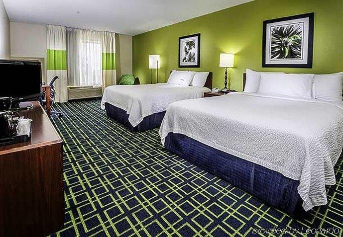 Фото Fairfield Inn & Suites Denver North/Westminster