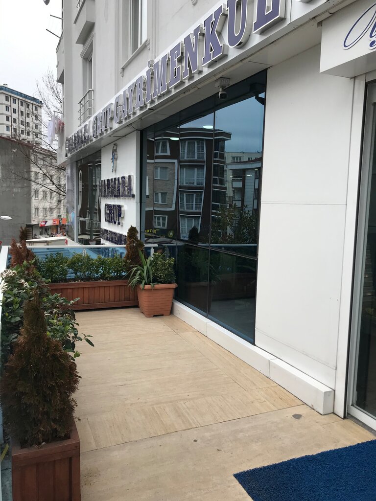 Compañía de construcción Marmara Grup Gayrimenkul Real Estate, , foto