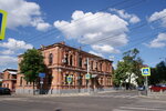 Здание Крестьянского поземельного банка (Tsentralniy City administrative district, Tsentralniy Microdistrict, Sovetskaya ulitsa, 31), landmark, attraction