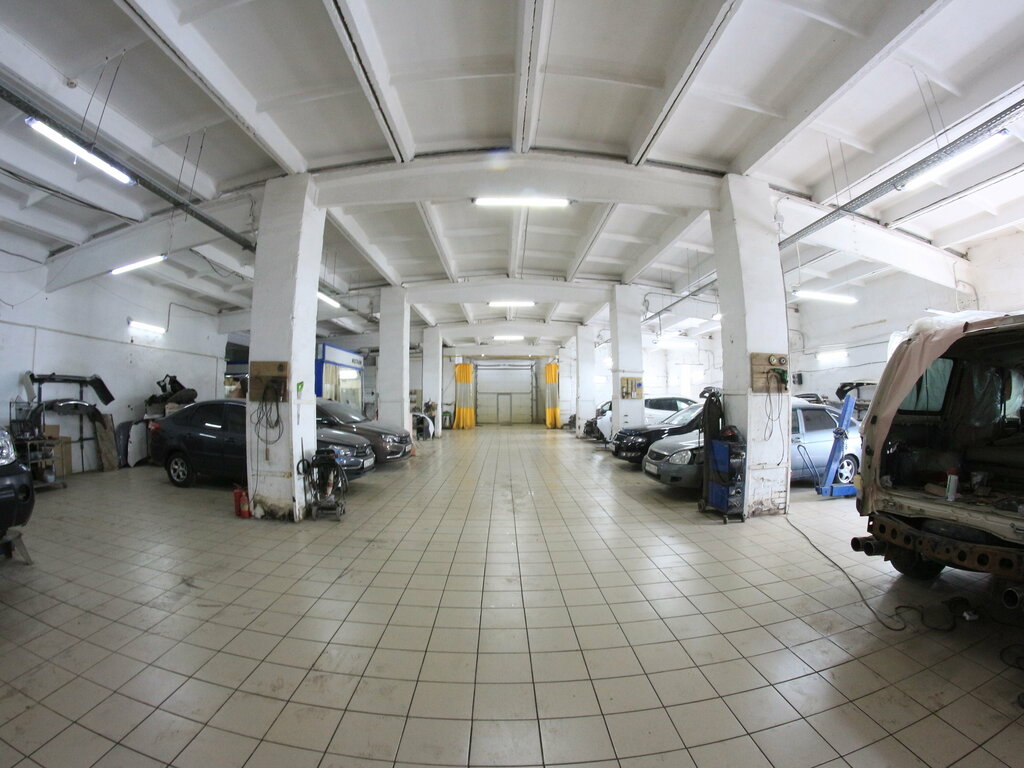 Car service, auto repair Car service Centr Kuzovnogo Remonta, Kurgan, photo