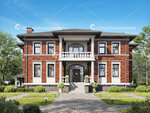 Buildmile building company (Letnikovskaya Street, 4с5), construcción de casas de campo y cabañas