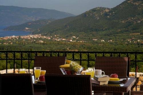 Гостиница Sunrise Villa