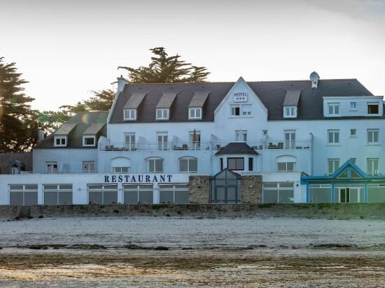 Hotel Best Western Hôtel Cap Coz, Finistère, photo