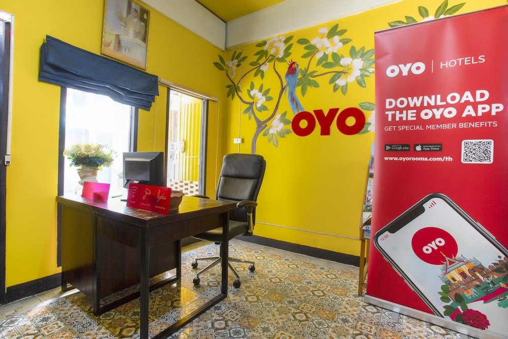 Фото Oyo 75303 V Home Guesthouse Sunday Night Market