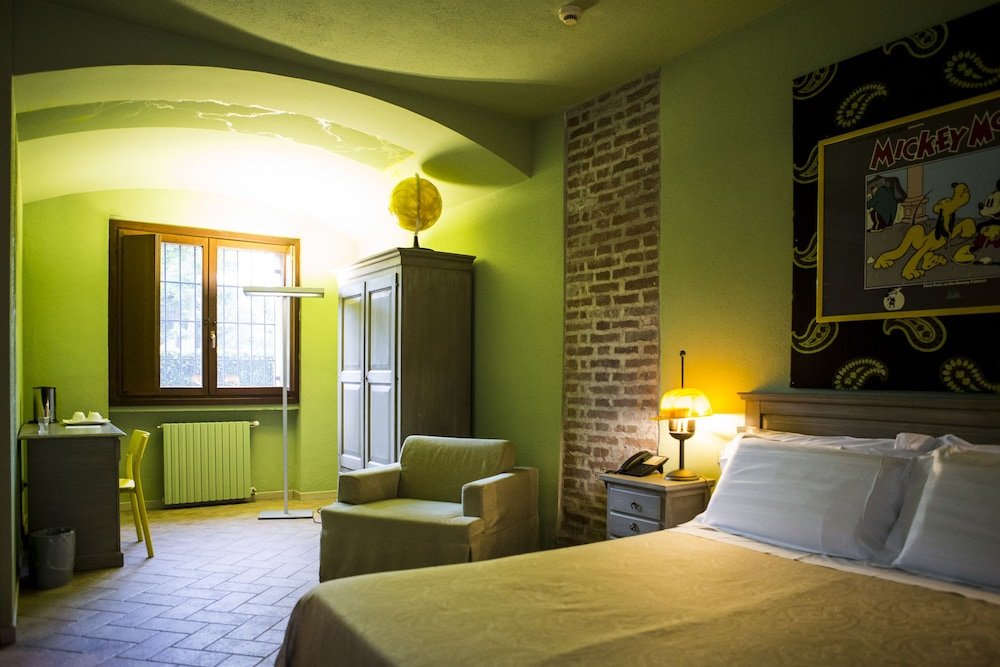 Фото Relais Cascina Scottina