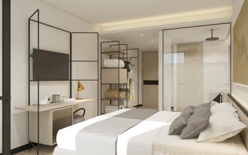 Фото Ars Magna Bleisure Hotel