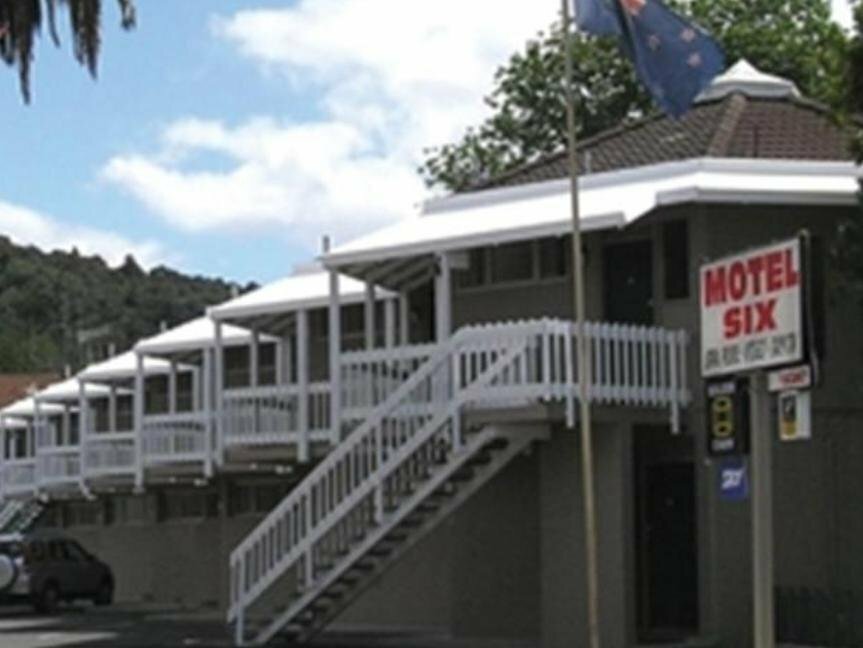 Hotel Motel Six, Hamilton, photo