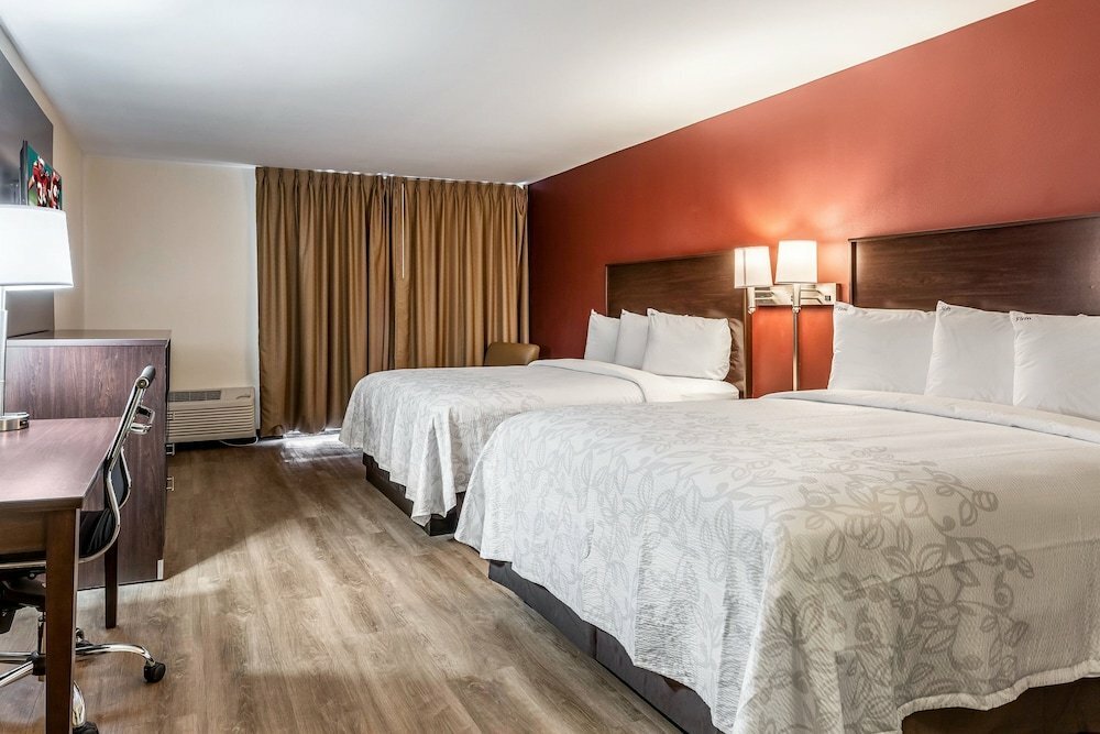 Hotel Red Roof Inn Plus+ & Suites Houston - Iah Airport Sw, State of Texas, photo