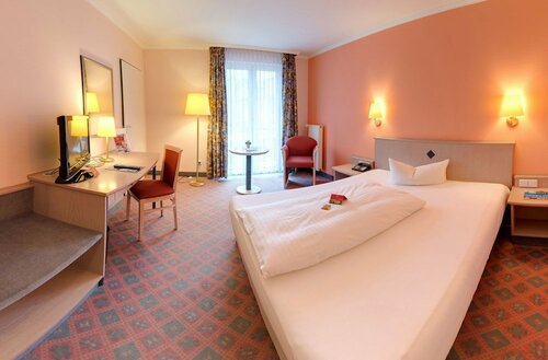 Гостиница Hotel am Schloß Apolda в Апольде