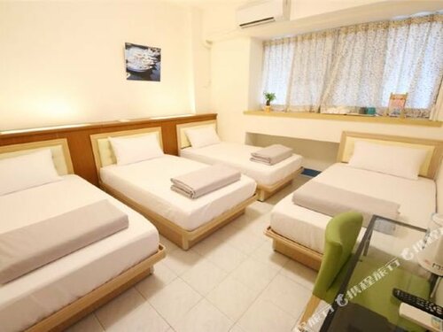 Гостиница The Wind B&b