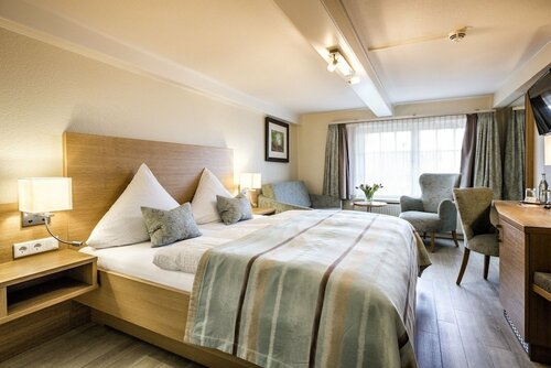 Гостиница Hotel Neuwarft