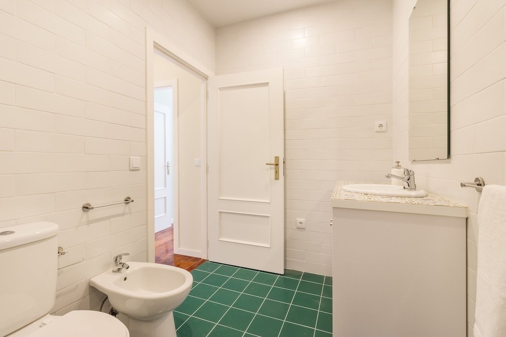 Фото Nada04 · Studio Apartment With Balcony Next to Ribeira