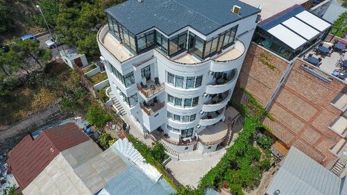 Гостиница Vista в Тбилиси