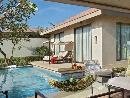 Фото Mulia Villas