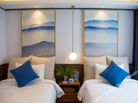 Фото Green Court Residence Diamond Shanghai