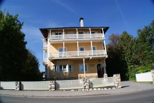 Гостиница Gästehaus Gertrude в Каринтии