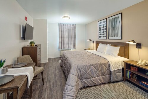Гостиница InTown Suites Extended Stay High Point