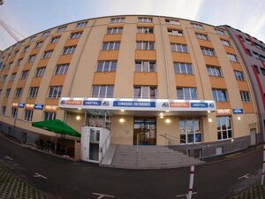 Хостел A&o Wien Hauptbahnhof