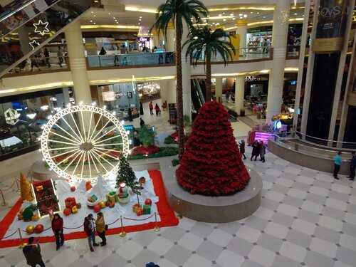 Shopping mall CityStars, Cairo, photo