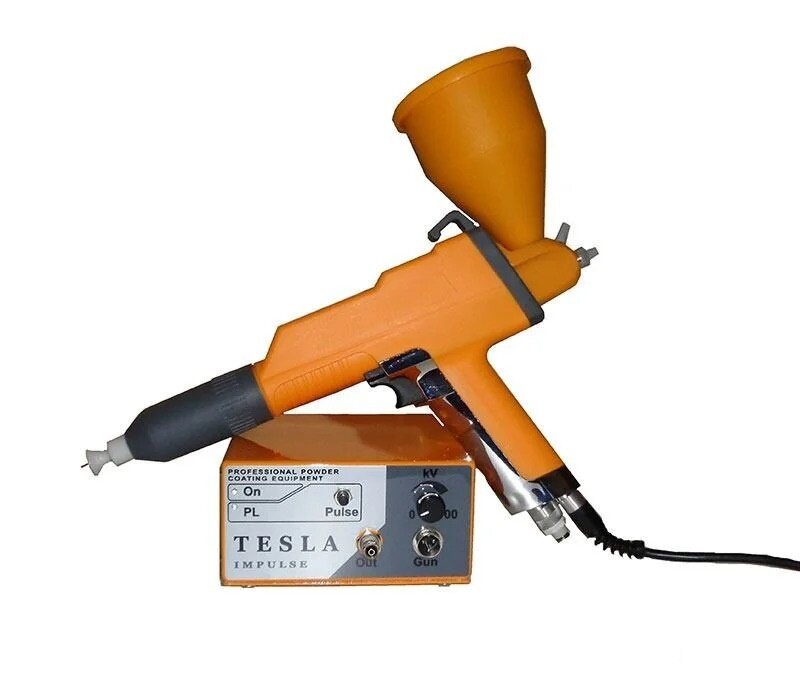 Глава 5. Способы нанесения порошковых красок Порошковые краски. Технология покры