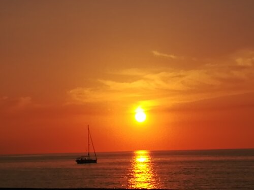 Гостиница Hotel Il Gabbiano Beach в Сицилии