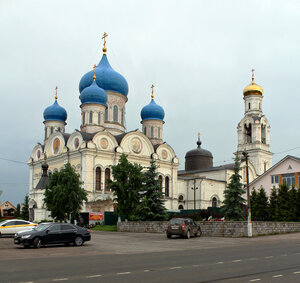 Church of St. Nicholas the Wonderworker (Moscow Region, Dmitrovskiy Municipal District, selo Rogachyovo), orthodox church