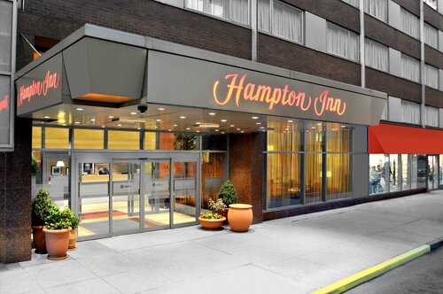 Гостиница Romer Hell's Kitchen в Норт Бергене