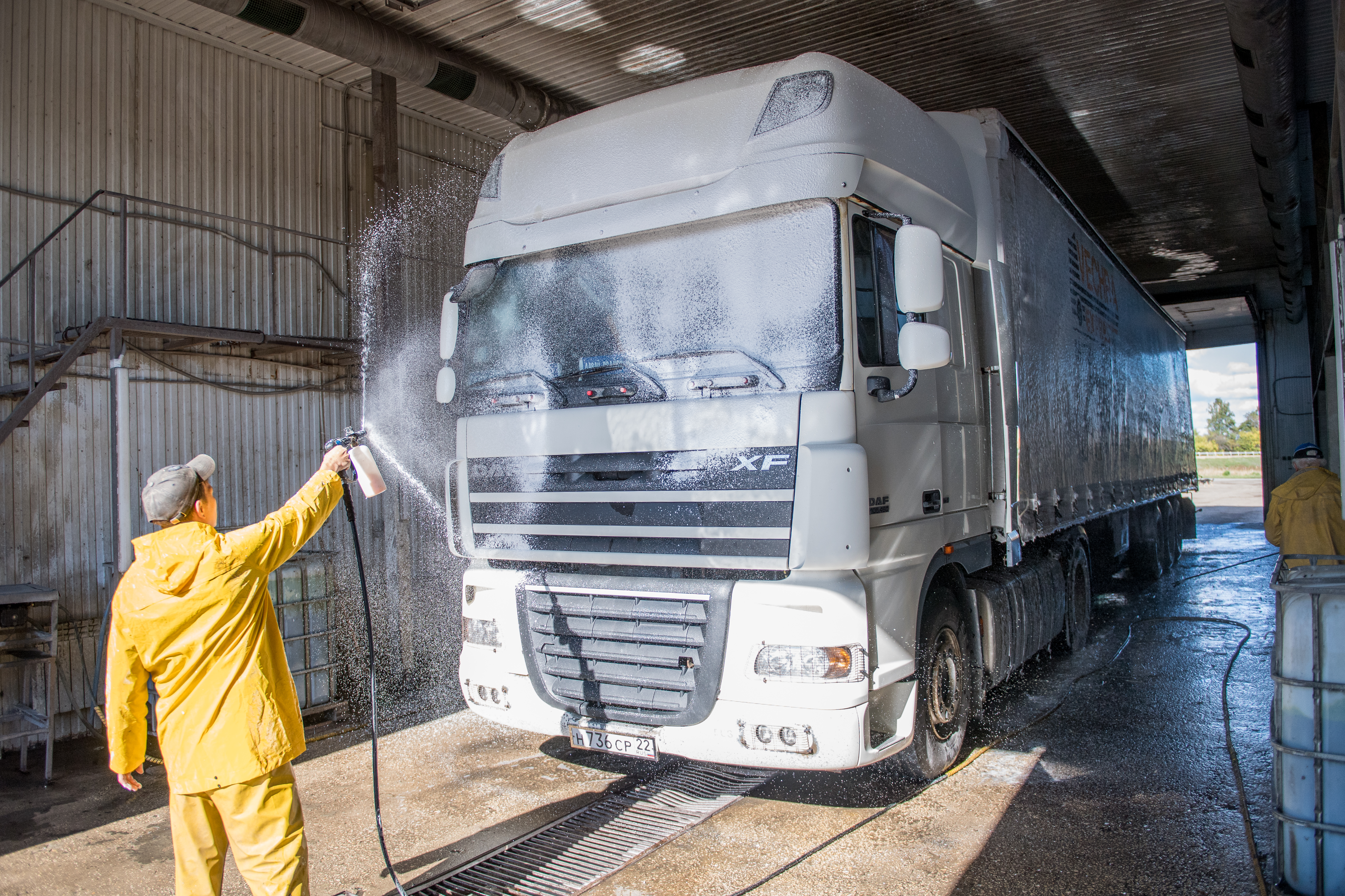 Фото Придорожный комплекс МТС М5 894 км