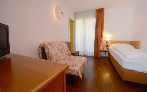 Гостиница BienVivre Hotel Los Andes