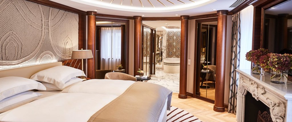 Фото Hotel Vier Jahreszeiten Kempinski München