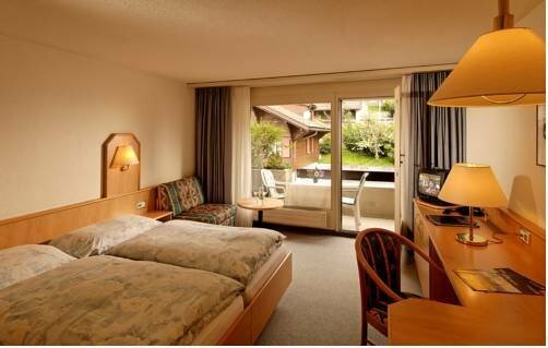 Hotel Hotel Crystal, Adelboden, photo