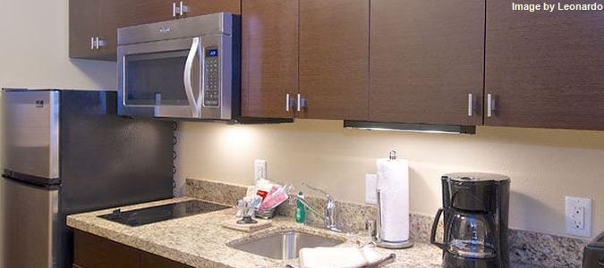 Фото Towneplace Suites Anchorage Midtown