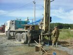 BurVoda (ulitsa Aksakova, 8/3), drilling operations