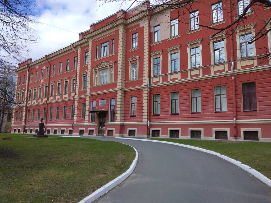 Medical center, clinic Клиника отоларингологии, Saint Petersburg, photo