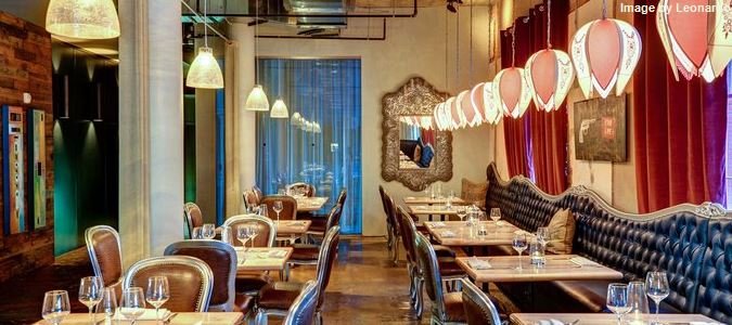 Фото Canvas Hotel Dallas