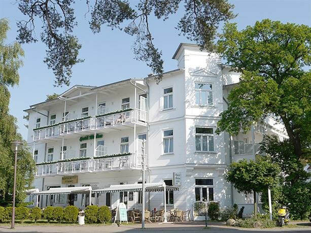 Hotel Merkur Binz