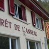 Hotel - Grill du Cret de l'Anneau